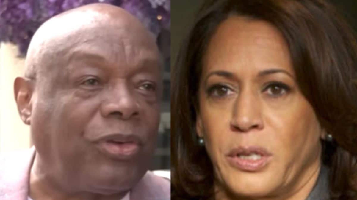 Kamala S Ex Boyfriend Claims She May Have Hillary Syndrome