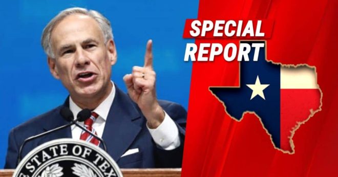 Texas Governor Makes New Arrest Promise: Look Who Texas Cops Will Go After Now