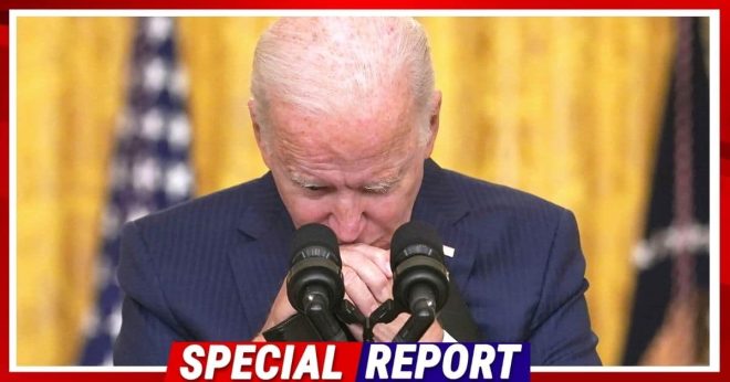 Senator Reveals the 1 Biden Decision That Makes Him 'One of the Worst Presidents' Ever