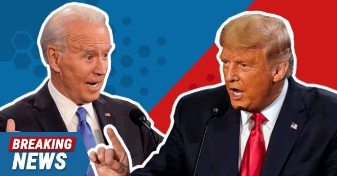 Biden Mole Tries to Infiltrate Trump White House - But Donald Immediately Catches Her