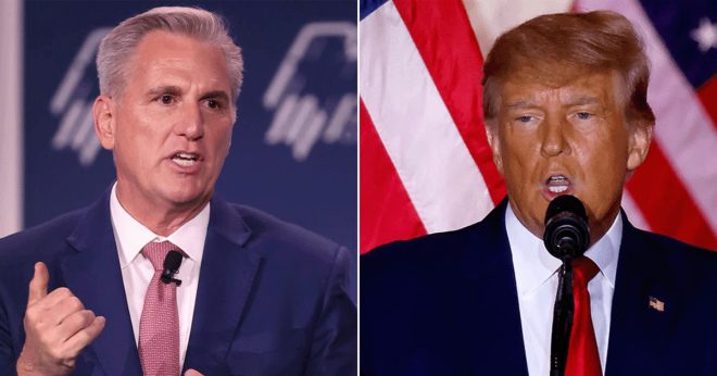 Trump Nails Former Speaker with Accusation: He Made the 'Dumbest Decision in Years'