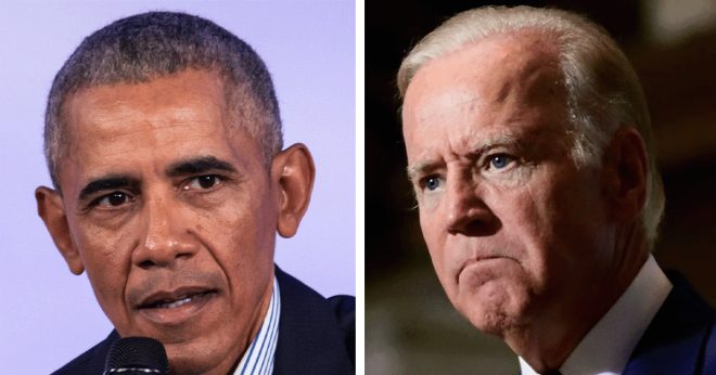 Obama Issues Biden Statement - It Immediately Backfires