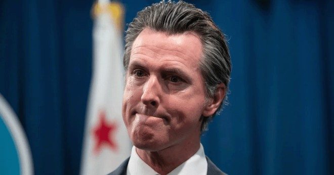 You Won't Believe the Crazy Thing Gavin Newsom Is Doing Instead of Fixing California