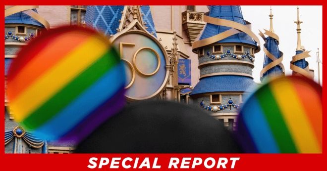 Woke Disney Just Got Crushed by Patriots - Here's the Game-Changing Message They Sent