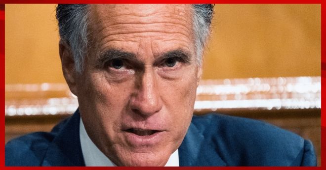 Mitt Romney Thinks He Knows Who the 2028 GOP Nominee Will Be - And Democrats Are 'In Trouble'