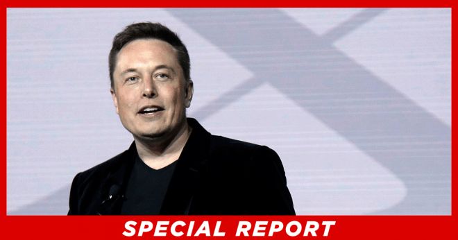 Elon Musk Makes Jaw-Dropping Mars Claim - He Just Got Everybody's Attention