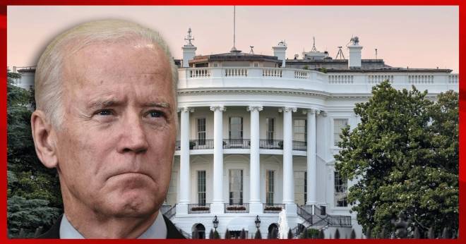 White House Staff Finally Makes 1 Confession: They Just Threw Old Joe Under the Bus