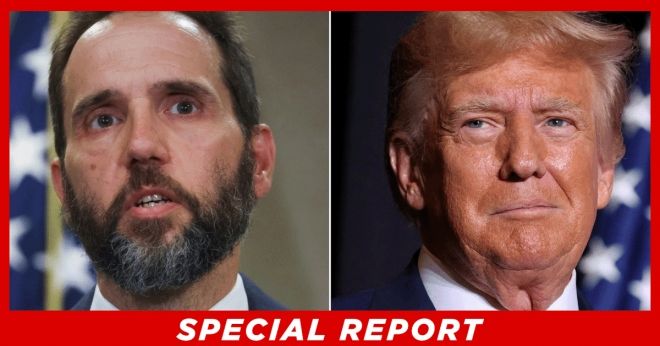 The Deep State's Last-Ditch Attack on Trump Just Backfired Spectacularly