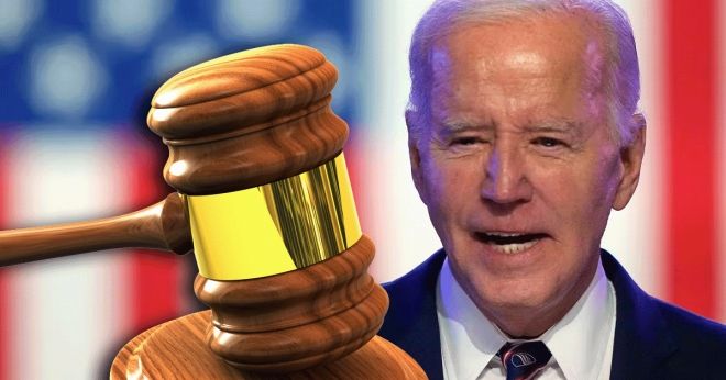 Federal Court Destroys Biden's Final Scheme - Stops Joe's Plan to Hijack Your Free Speech