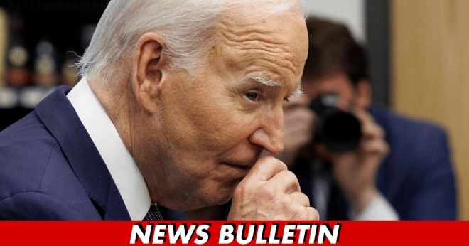 Joe Biden Tries to Attack Constitution Days Before Leaving - He Could Violate 1 Law To Do It