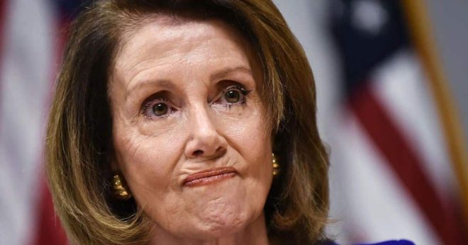 Nancy Pelosi Humiliated by Liberal Fact-Check - Guess How Many Pinocchios She Got