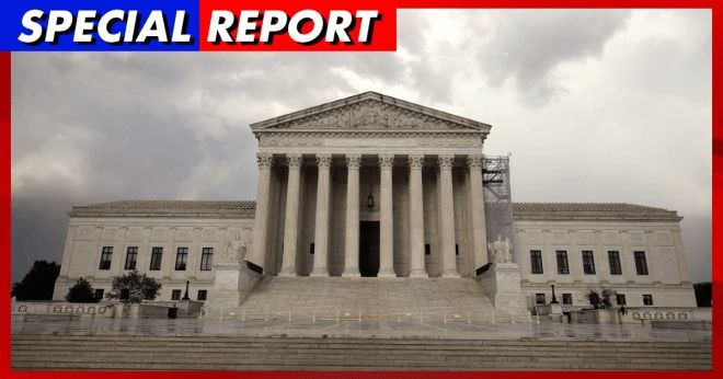 Supreme Court Suddenly Makes Headlines - New Ruling Could Be Biggest Decision in Years