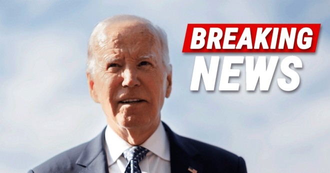 Biden Quietly Drops Devastating New Ban Days Before Leaving Office - This Is Sick