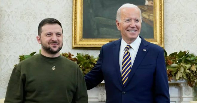 Biden's Makes Stunning $5 Billion Ukraine Move - Now American Patriots Are Really Outraged