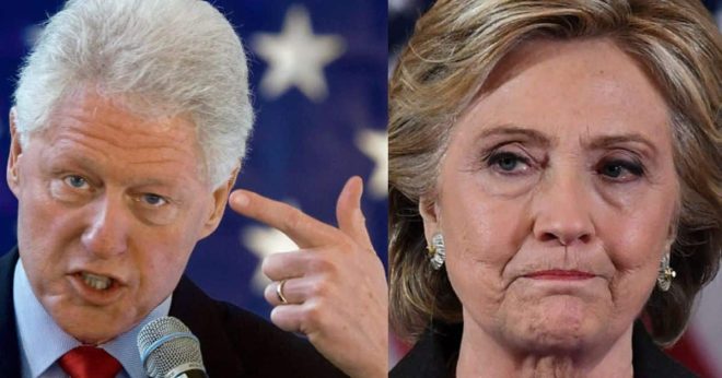 Bill Clinton Makes Shocking Admission About Hillary's 2016 Defeat - He's Really Losing It