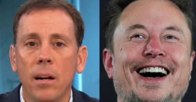 After Elon Musk Declares New Media World - Top MSM Leader Loses His Mind on Live TV