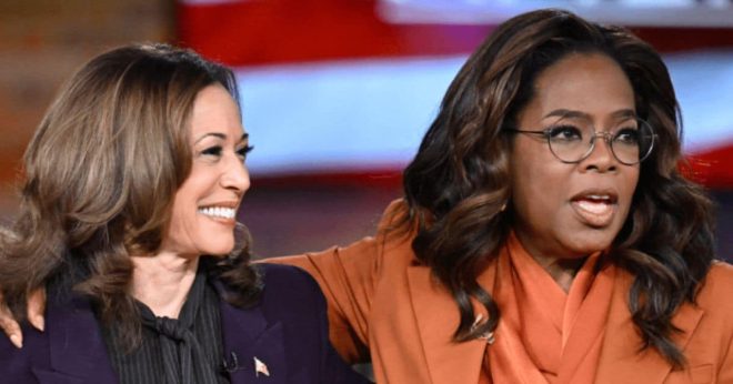 Here's How Much Oprah's Kamala Town Hall Really Cost - It's Worse Than Anyone Thought