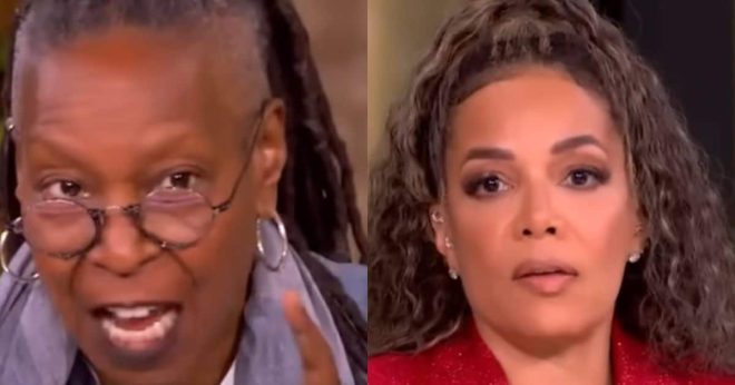 'The View' Derails As Cohosts Melt Down Over Trump Voters - 'Calm Down!'