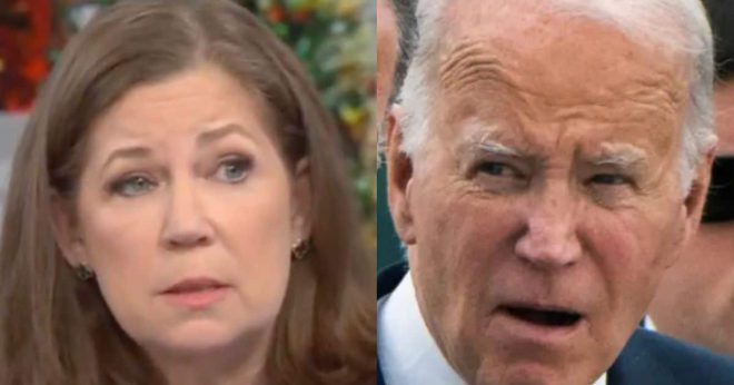 Mainstream Journalist Turns on Biden - Admits Devastating Truth Left Doesn't Want To Hear