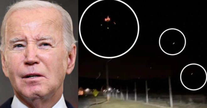 Biden Admin Makes Stunning Move on Drones - Wants to Give States 1 Huge New Power