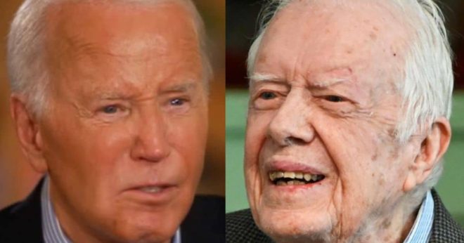 President Biden Utterly Humiliated - He Just Smashed Through 2 Jimmy Carter Lows