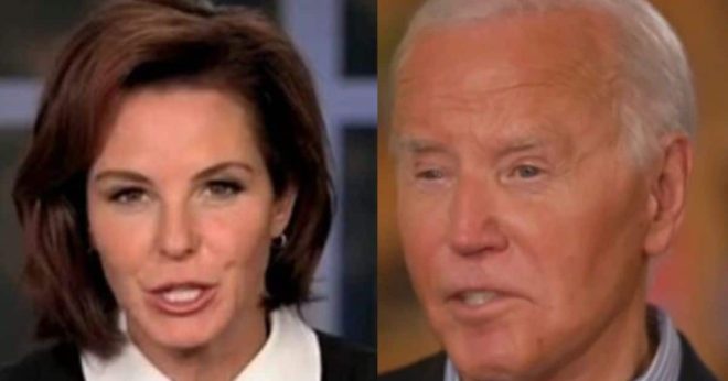 MSNBC Host Turns Against Biden - Reveals What Really Happened When She Asked About Hunter