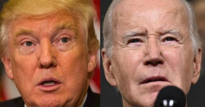 After Trump Finds Out Biden is 'Going Hollywood,' Donald Has Hilarious 4-Word Reply