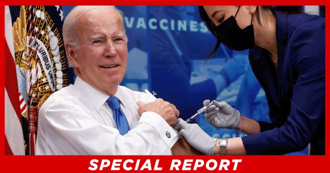 Biden Betrays Americans in 1 Last Cover-up - Look What They Hid From Citizens