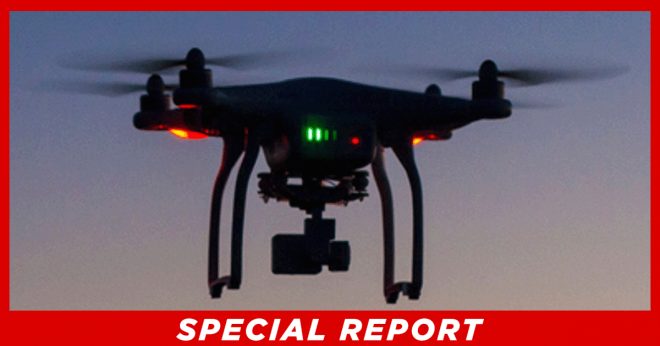 Mystery Drone Update Has Everyone Worried: This Could Impact Your Holidays