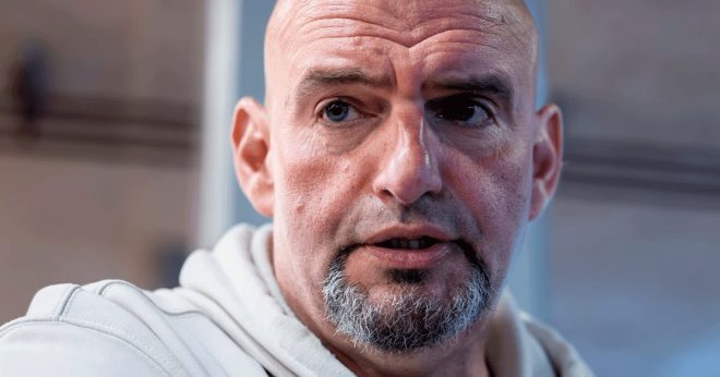 Fetterman Launches Surprising Defense of Trump - Nobody Saw This Bold Announcement Coming