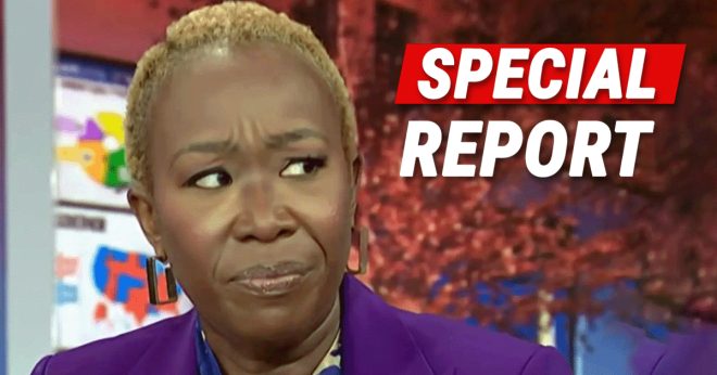 After MSNBC Ratings Crash and Burn, Their #1 Far-Left 'Star' Gets Blindsided