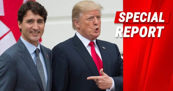 Crazy Trump Poll from Canada Revealed: You Won't Believe What They Really Think