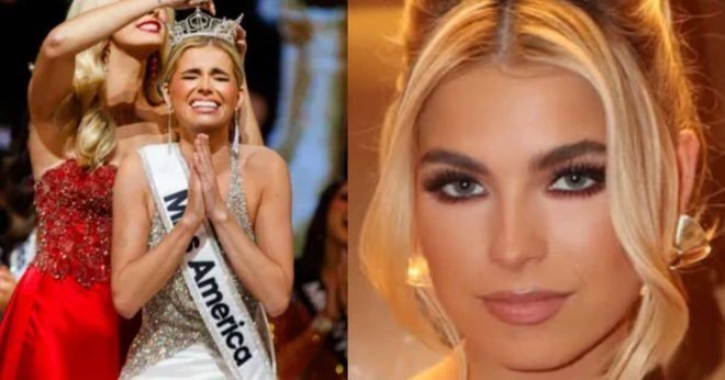 New Miss America Defies Liberals - Pledges to Devote Her Reign to 1 Perfect Thing