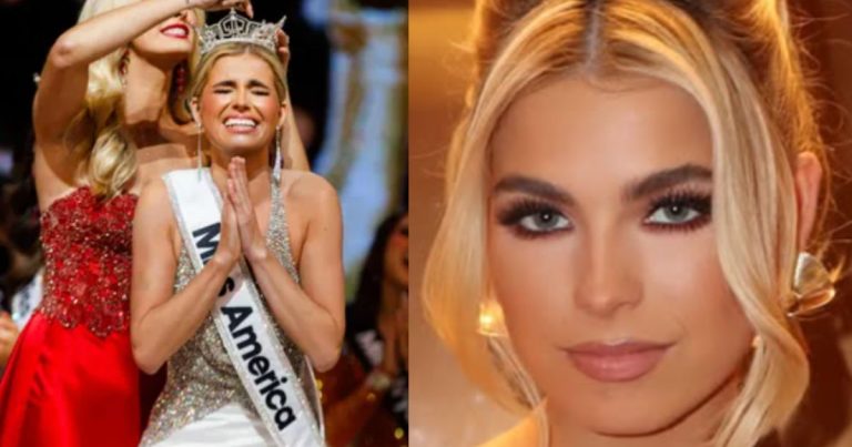 New Miss America Celebrates Traditional Values – Pledges God Can Heal a ‘Divided’ and ‘Broken’ World