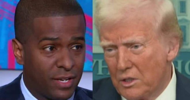 After CNN Analyst Blames Trump for Tragic DC Plane Crash - It Completely Blows Up on Him