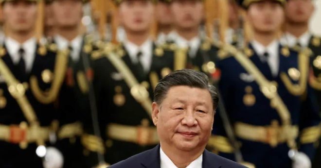 China Makes Horrifying Military Move - This Hasn't Happened Since Nazi Germany