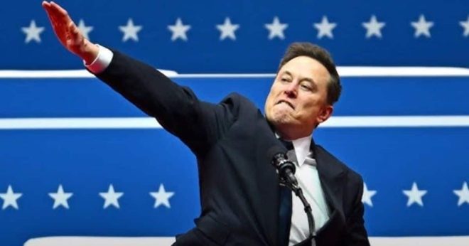 After MSM Claims Elon Musk Did a 'Nazi Salute' - Fact-Checkers Dismantle the Lie in Seconds