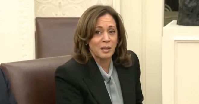 Kamala Roasted for Latest 'Word Salad' Moment - This Is So Humiliating for Her