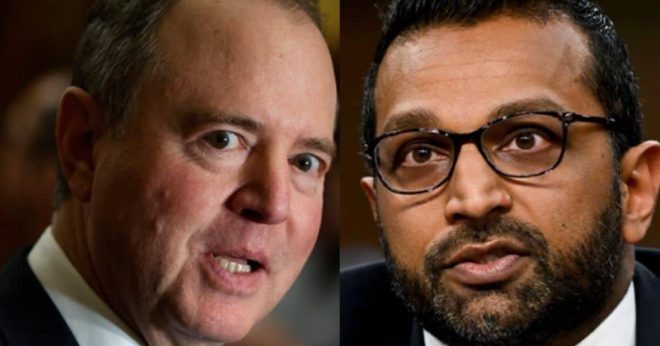 After Adam Schiff Launches Full-On Attack at Trump Nominee - It Totally Backfires with His Perfect Response