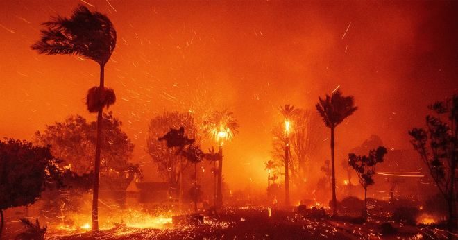 Bombshell Wildfire Report Erupts: Look Who the Evidence Is Pointing to Now