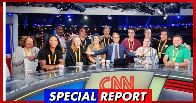 Woke CNN Loses Huge Number of Viewers, Now They're Forced to Do the Unthinkable