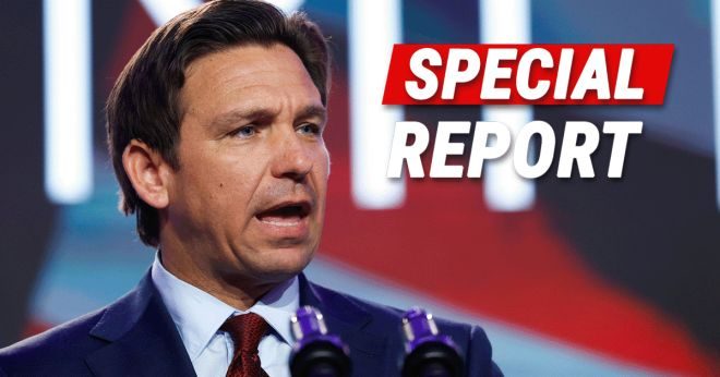 DeSantis Finally Announces Next Senator Replacing Rubio - This Is a Win for Every MAGA American