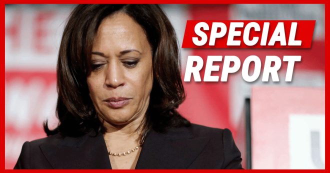 'Loser' Kamala Rocked by Fox News - They Expose the Real Reason She Became the Democrat Candidate