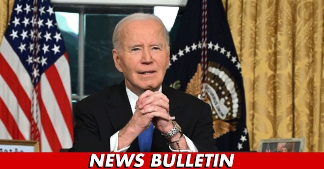 Joe Biden Humiliates Himself in Farewell Speech with 1 Inexcusable Blunder