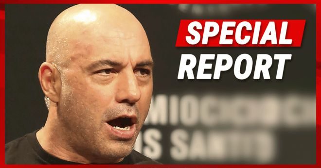 Days After Liberals Attack Elon Musk - Joe Rogan Stands Up for Him with Genius Defense