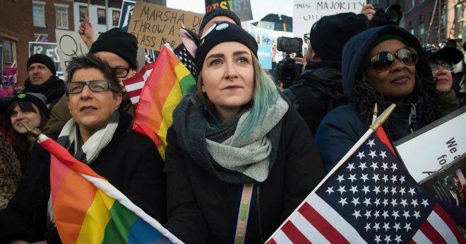 LGBTs Make Disturbing 'Conservative' Move - And Trump Supporters Can't Believe It