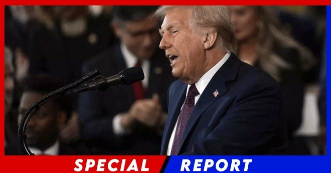 Trump Makes Best Prediction Yet During Speech - It's Exactly What Suffering Americans Wanted to Hear