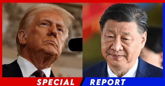 Trump Makes Power Move Against China - And It's Coming a Lot Sooner Than They Thought