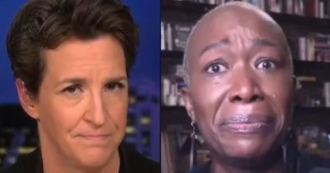 WATCH: Rachel Maddow Loses Her Mind in Unhinged Rant over MSNBC's Big Firing