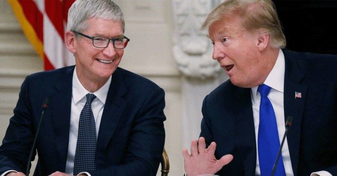 'Woke' Apple Just Went MAGA - You Won't Believe What They Just Did for the 'Trump Era'